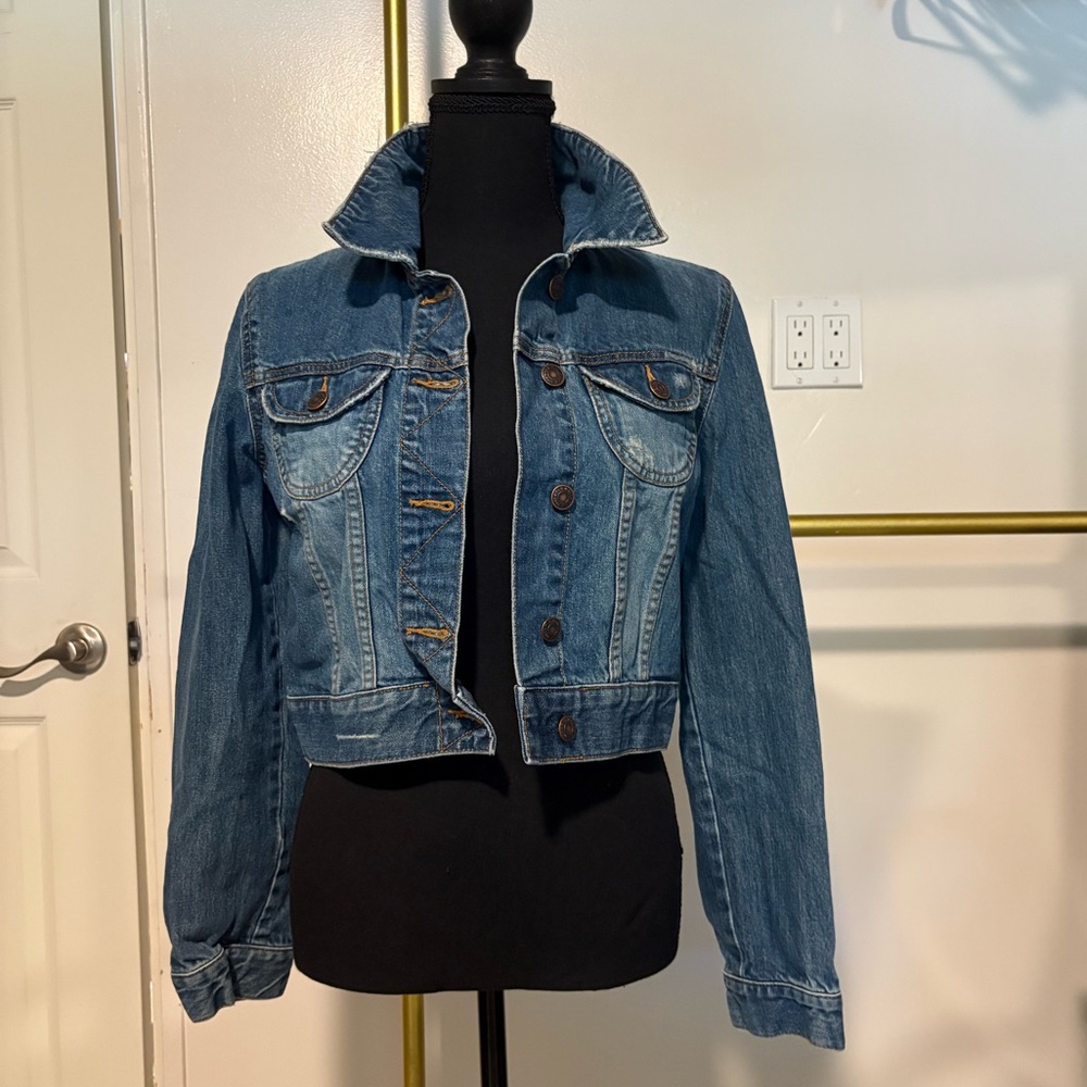 Old Navy Jean Jacket